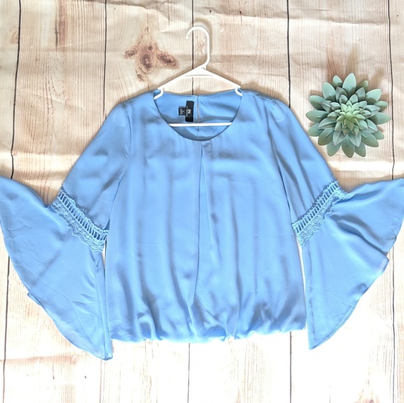 I.N. San Francisco Tops - I.N. San Francisco Blouse  Sz: Large